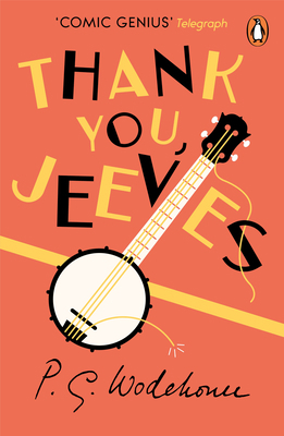 Thank You, Jeeves 1787461068 Book Cover