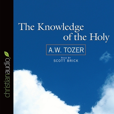 Knowledge of the Holy B0932MZNC2 Book Cover
