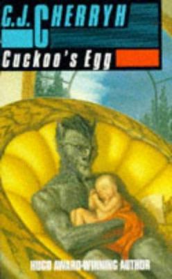 Cuckoo's Egg 0749301163 Book Cover