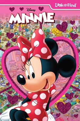 Disney: Minnie Mouse: Little Look and Find Acti... 1450883362 Book Cover