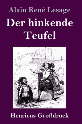 Der hinkende Teufel (Großdruck) [German] 3847834134 Book Cover