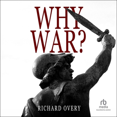 Why War? B0D5HR5QLH Book Cover
