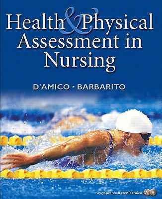 Health & Physical Assessment in Nursing [With P... 0138135746 Book Cover