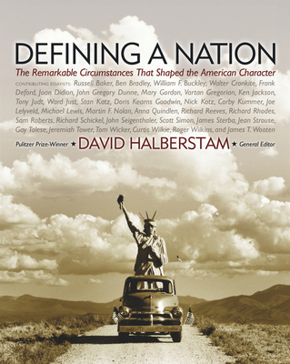 Defining a Nation : Our America and the Sources... B0002IF032 Book Cover