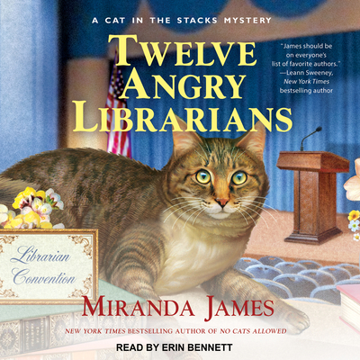 Twelve Angry Librarians 1515956490 Book Cover