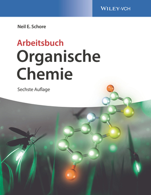 Organische Chemie [German] 3527345833 Book Cover