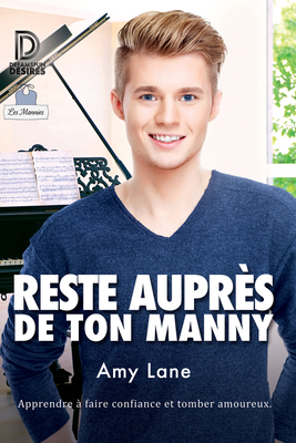 Reste auprès de ton manny [French] 1641085193 Book Cover