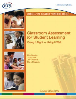 Classroom Assessment for Student Learning: Doin... 0135134161 Book Cover