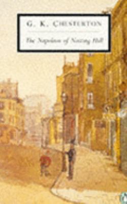 The Napoleon of Notting Hill 0140183892 Book Cover