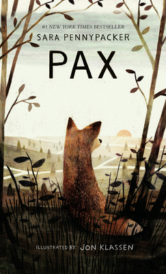 Pax [Large Print] 1420516299 Book Cover