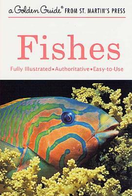 Fishes: A Guide to Fresh- And Salt-Water Species 1582381402 Book Cover