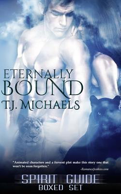 Eternally Bound: Spirit Guide Boxed Set 099056990X Book Cover