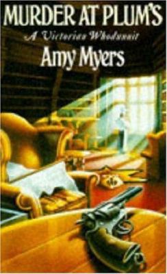 Murder at Plums 0747233977 Book Cover