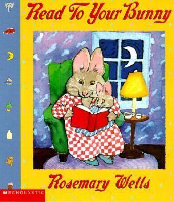 Read to Your Bunny 0613169964 Book Cover