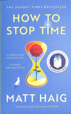 How to Stop Time 1838858474 Book Cover