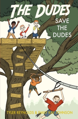 Save the Dudes 1949212181 Book Cover