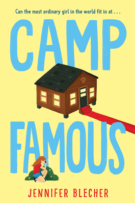 Camp Famous 0063140683 Book Cover