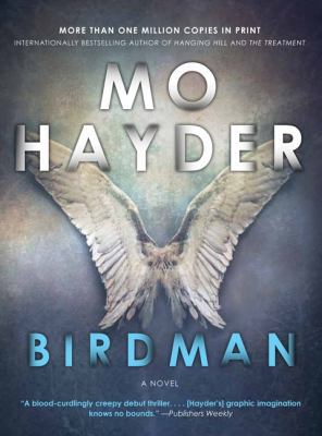 Birdman: A Novel (Jack Caffrey) 1443409480 Book Cover