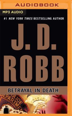 Betrayal in Death 1491515309 Book Cover