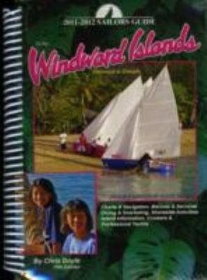 Sailor's Guide to the Windward Islands: Martini... 0944428908 Book Cover