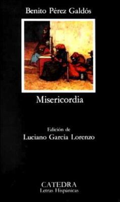 Misericordia (Spanish Edition) [Spanish] 8437603684 Book Cover