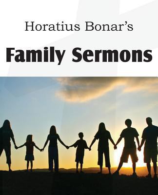 Family Sermons 1612038298 Book Cover