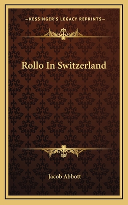 Rollo in Switzerland 1163560693 Book Cover