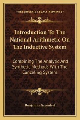 Introduction To The National Arithmetic On The ... 1163264326 Book Cover