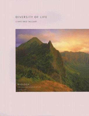 Diversity of Life 0495125776 Book Cover