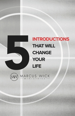 5 Introductions That Will Change Your Life B0GNV99NBC Book Cover
