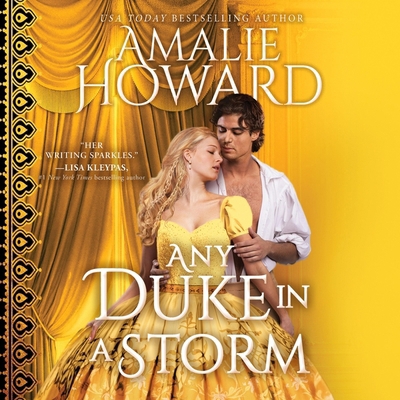 Any Duke in a Storm B0CYSBZNF7 Book Cover