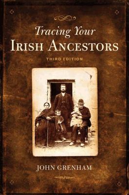 Tracing Your Irish Ancestors 071713976X Book Cover
