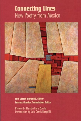Connecting Lines: New Poetry from Mexico [Spanish] 1932511199 Book Cover