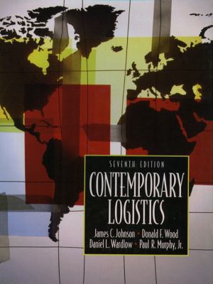 Contemporary Logistics 0137985487 Book Cover