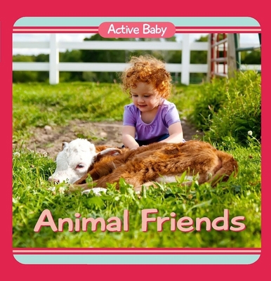 Animal Friends 1945296658 Book Cover