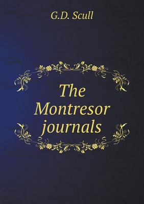 The Montresor journals 5518634323 Book Cover