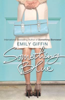 Something Blue 0099461544 Book Cover