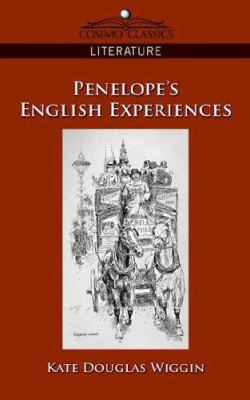 Penelope's English Experiences 1596055391 Book Cover