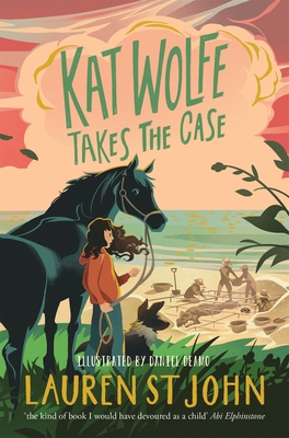 Kat Wolfe Takes the Case (Wolfe & Lamb) 1509874216 Book Cover