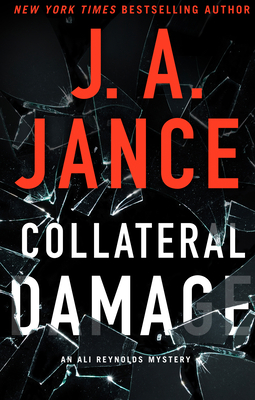 Collateral Damage: An Ali Reynolds Mystery [Large Print] B0BJW7JYB5 Book Cover