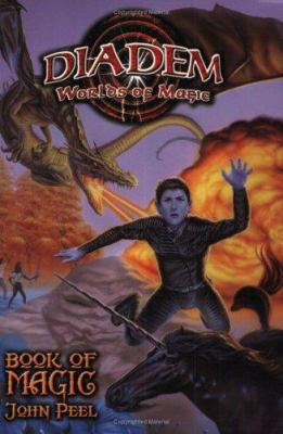 Book of Magic (Diadem Series) 0738706159 Book Cover