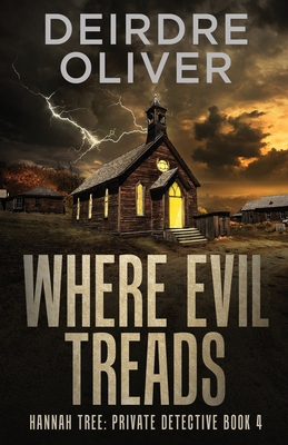 Where Evil Treads 4824183030 Book Cover