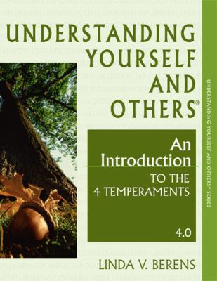 Understanding Yourself and Others: An Introduct... 0984422005 Book Cover