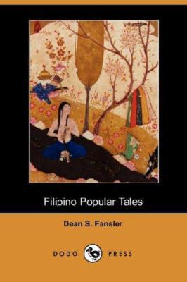 Filipino Popular Tales 1406516708 Book Cover