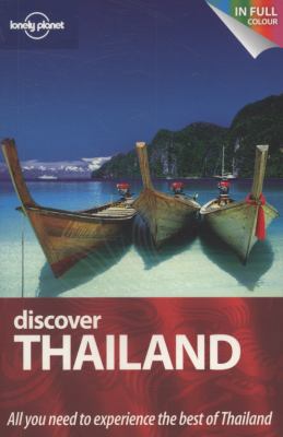 Discover Thailand 1 1742200966 Book Cover
