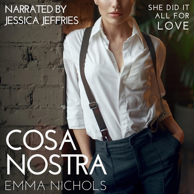 Cosa Nostra B0CTJ8TZJM Book Cover