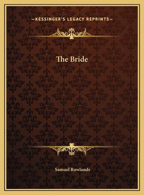 The Bride 1169529011 Book Cover