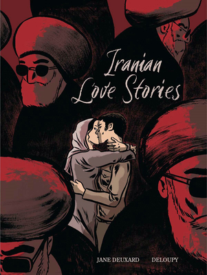 Iranian Love Stories 163779004X Book Cover