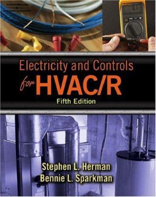 Electricity & Controls for HVAC-R 1401895131 Book Cover