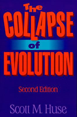 Collapse of Evolution 0801043840 Book Cover